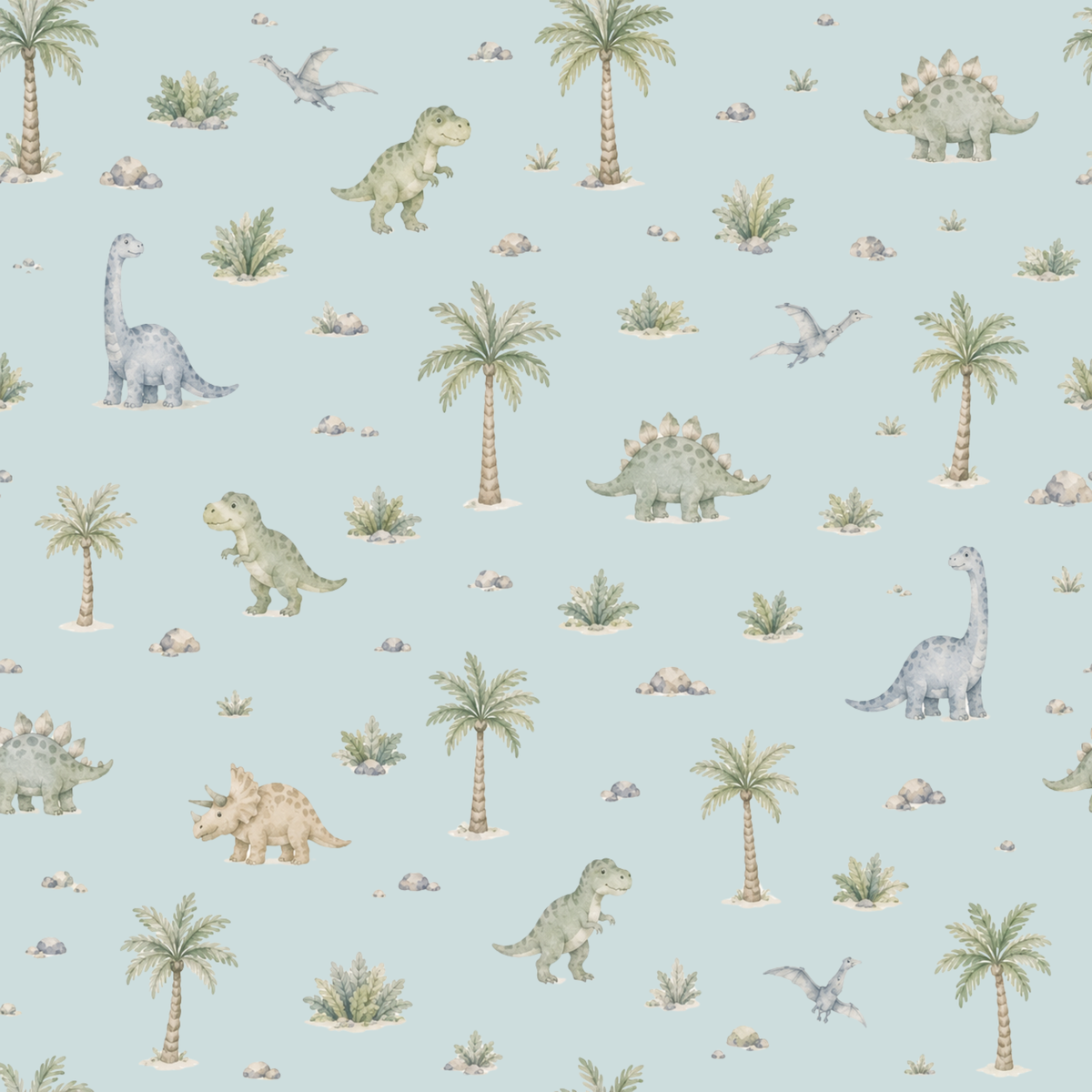 Dino Desert