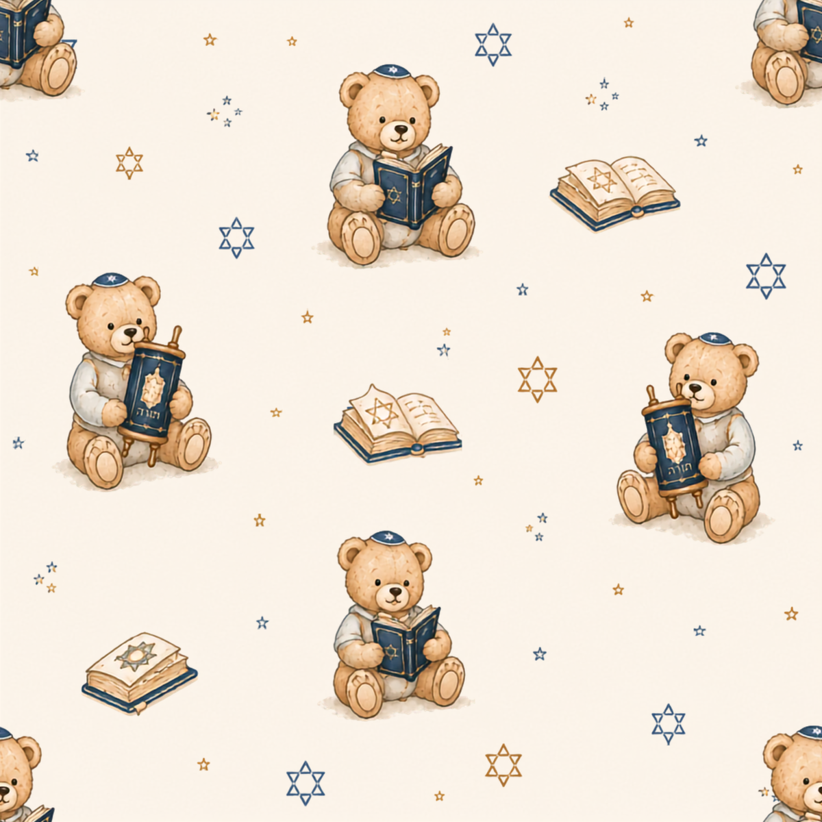 Torah Teddy