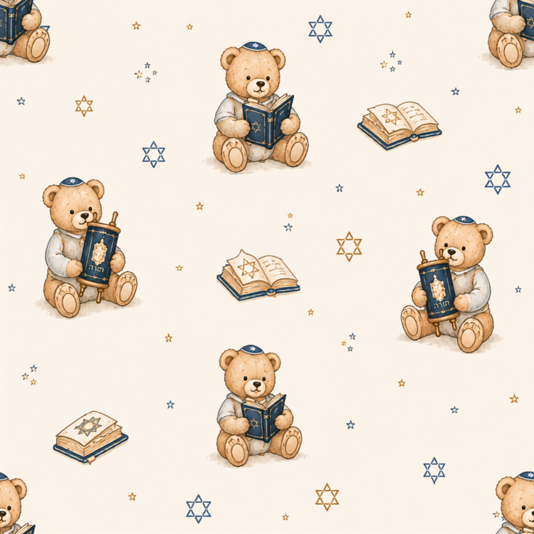 Torah Teddy